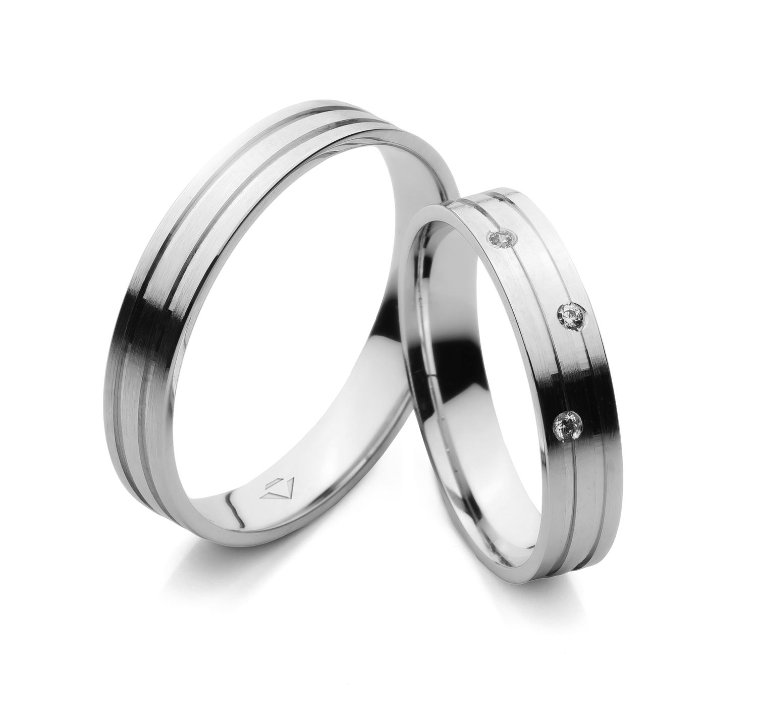 Snubní prsteny č. MP4119C