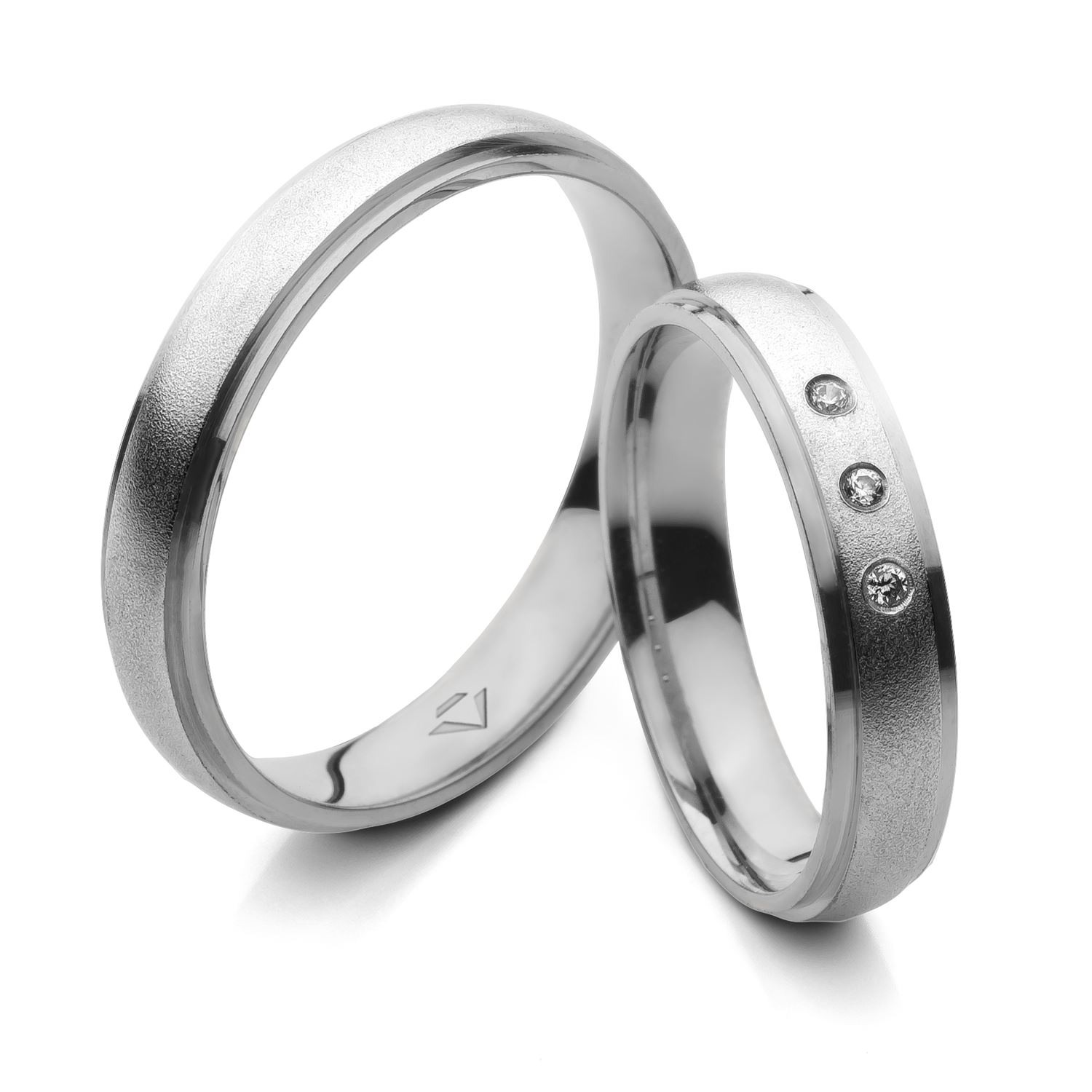 Snubní prsteny č. MP4130C