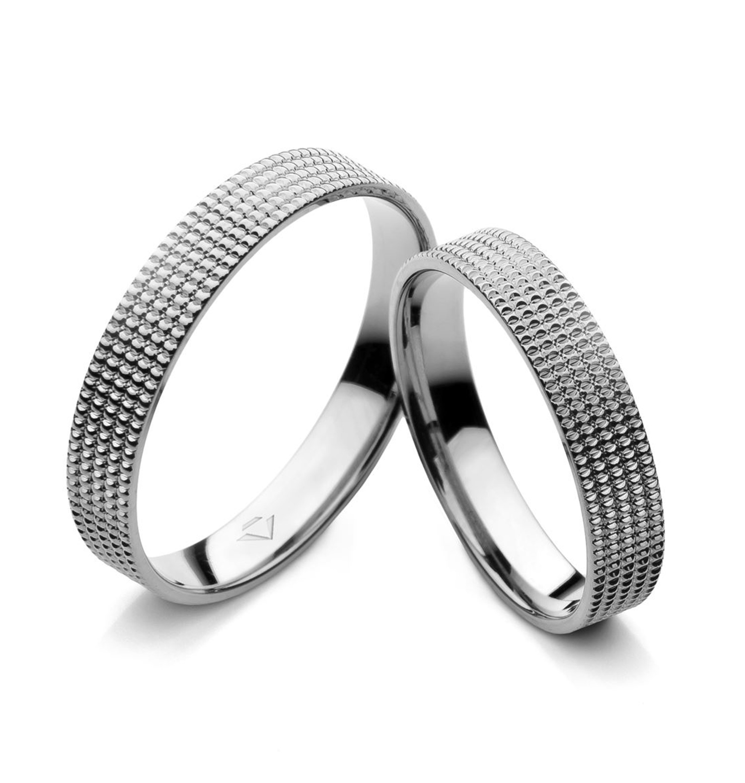 Snubní prsteny č. MP4171C