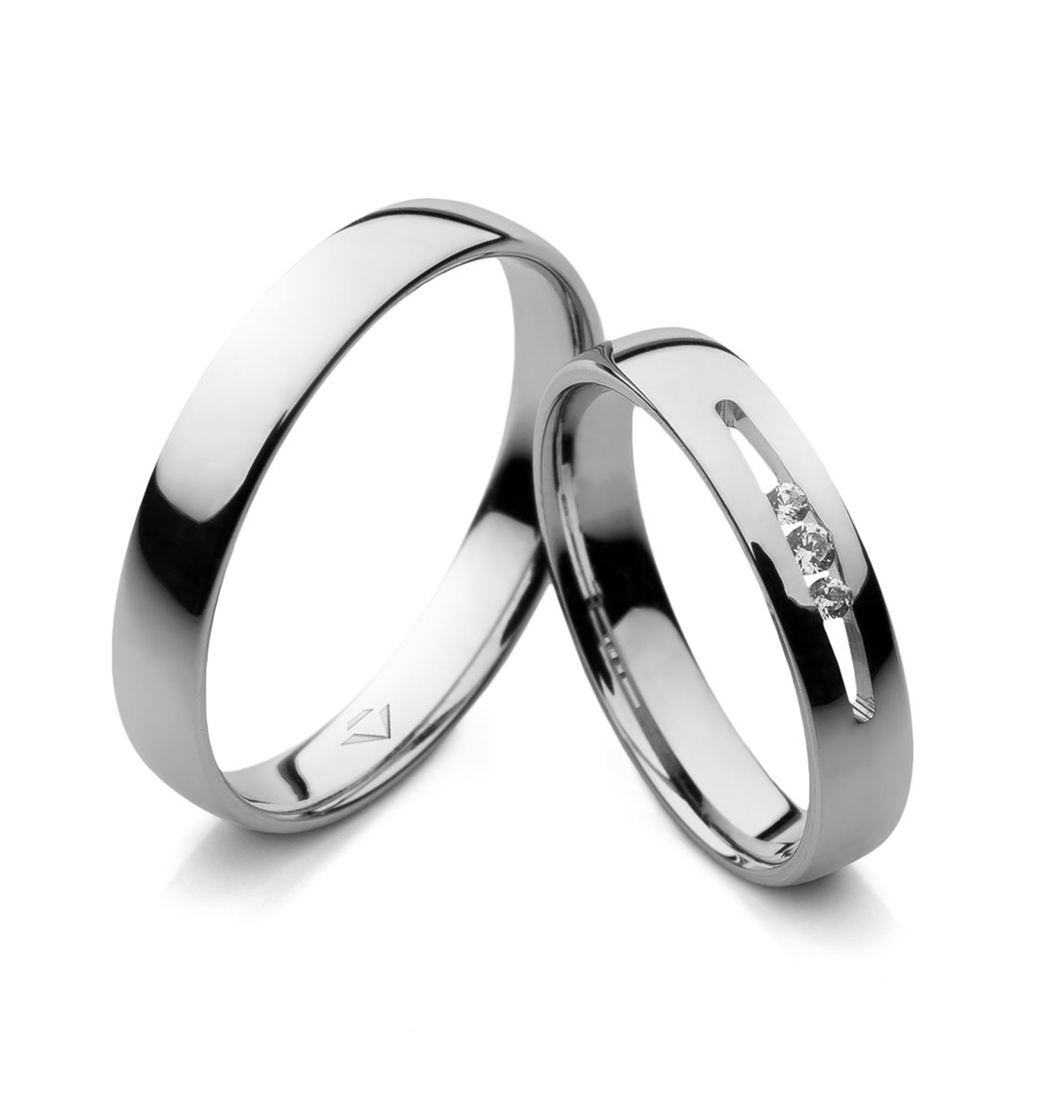 Snubní prsteny č. MP4196C