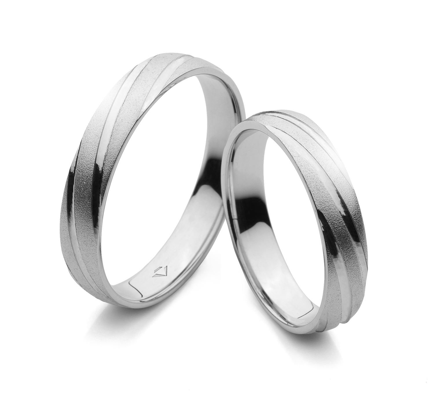 Snubní prsteny č. MP472C