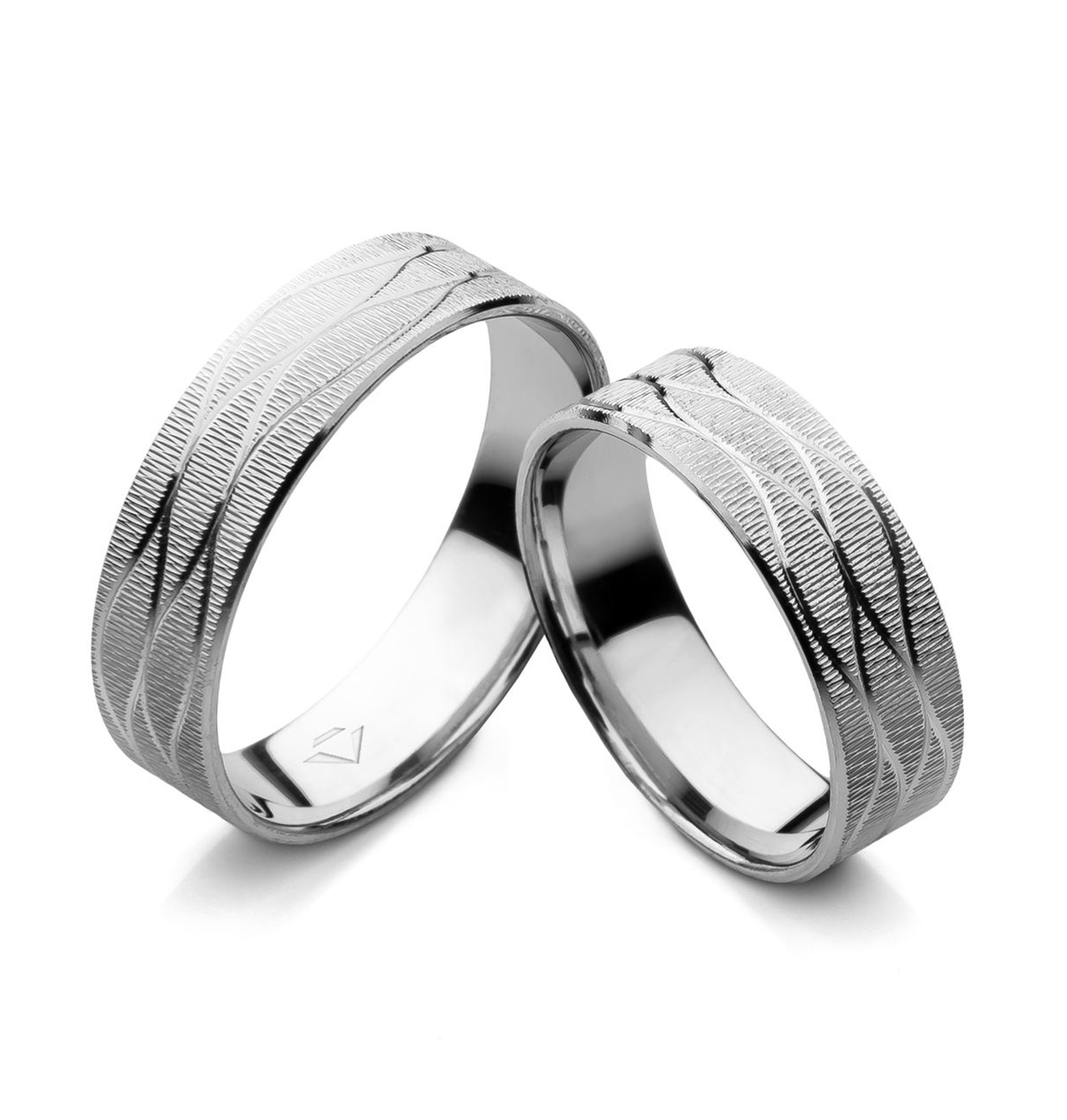 Snubní prsteny č. MP6425C