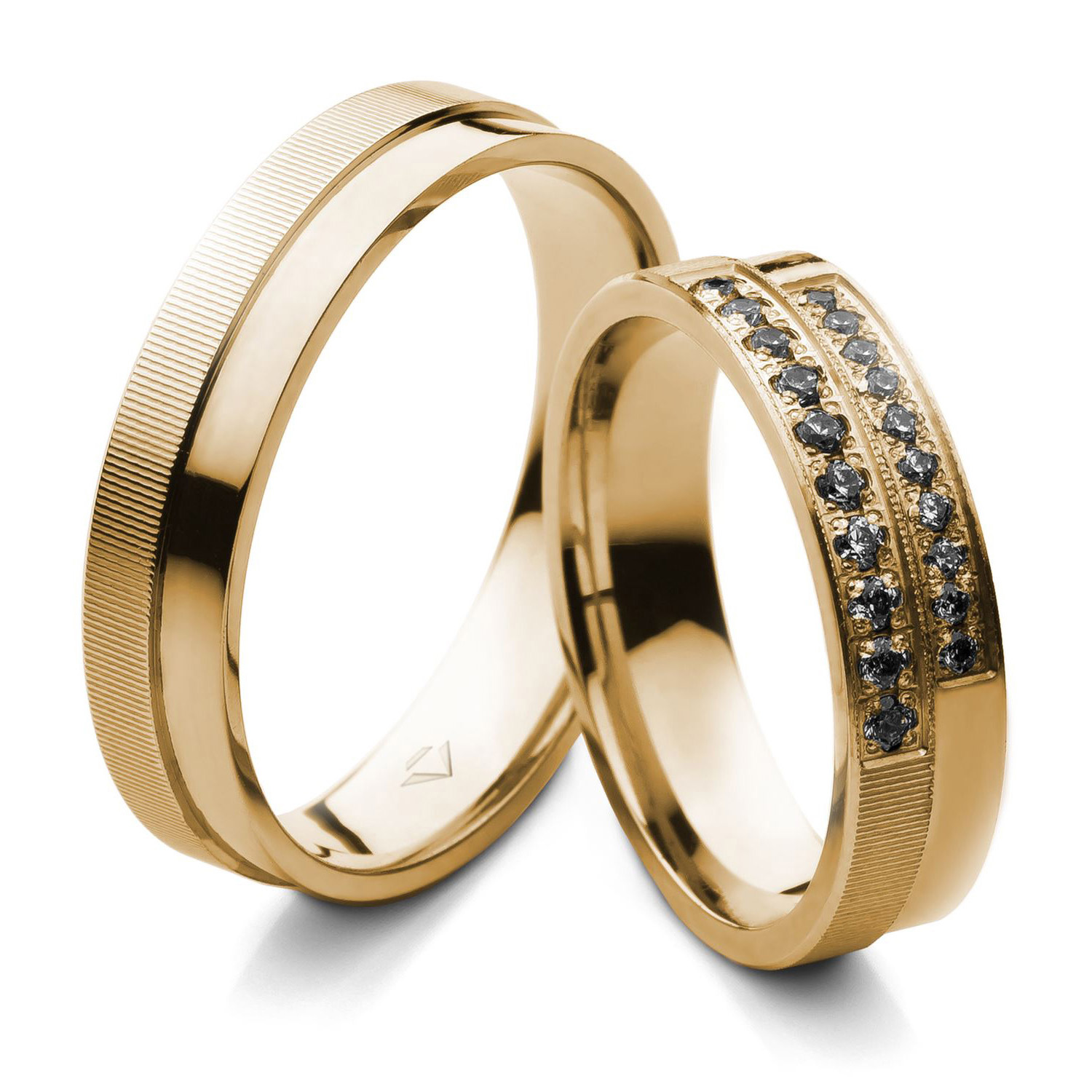 Snubní prsteny č. MP1365C