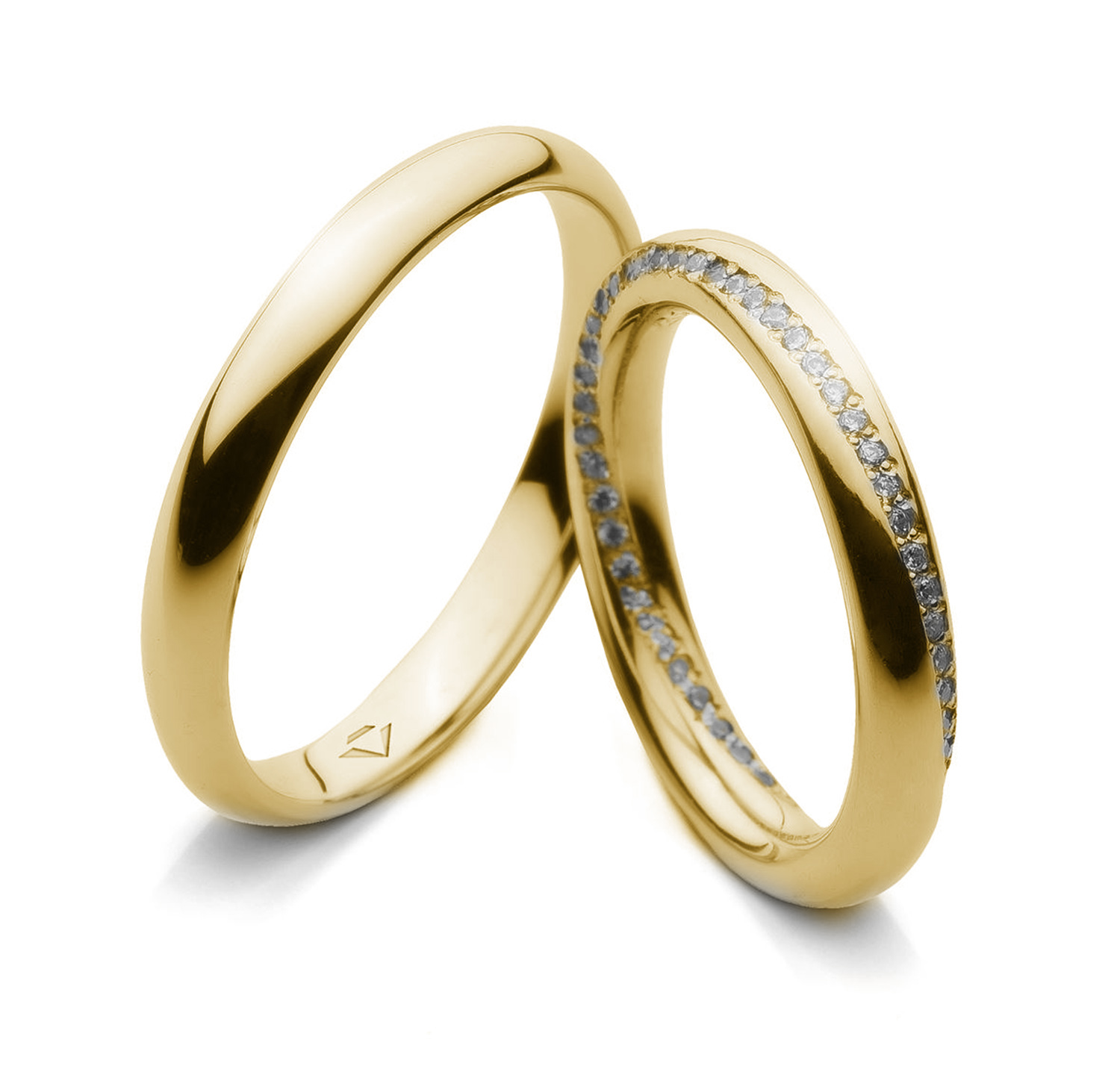 Snubní prsteny č. MP319C