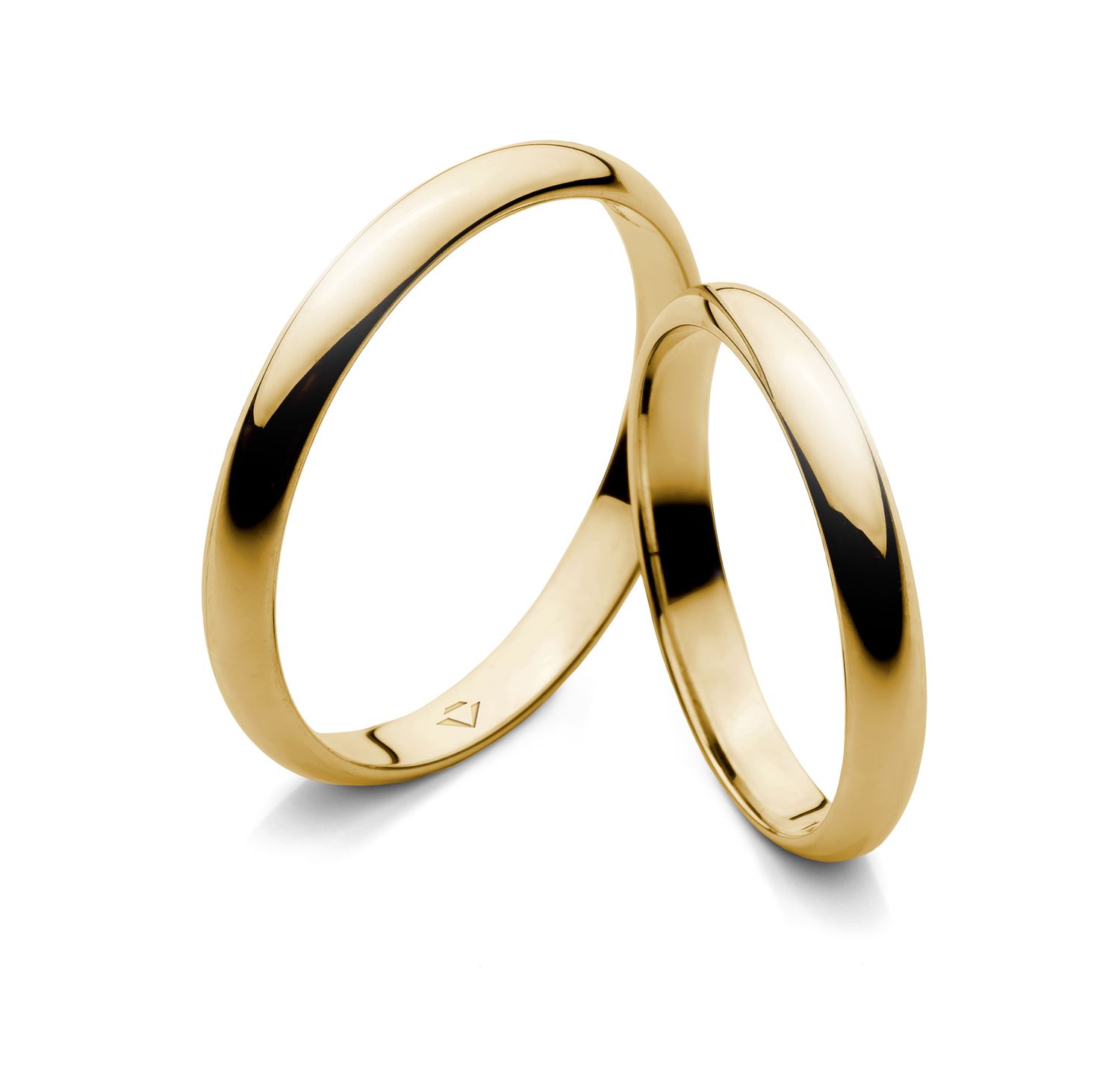 Snubní prsteny č. MP329C