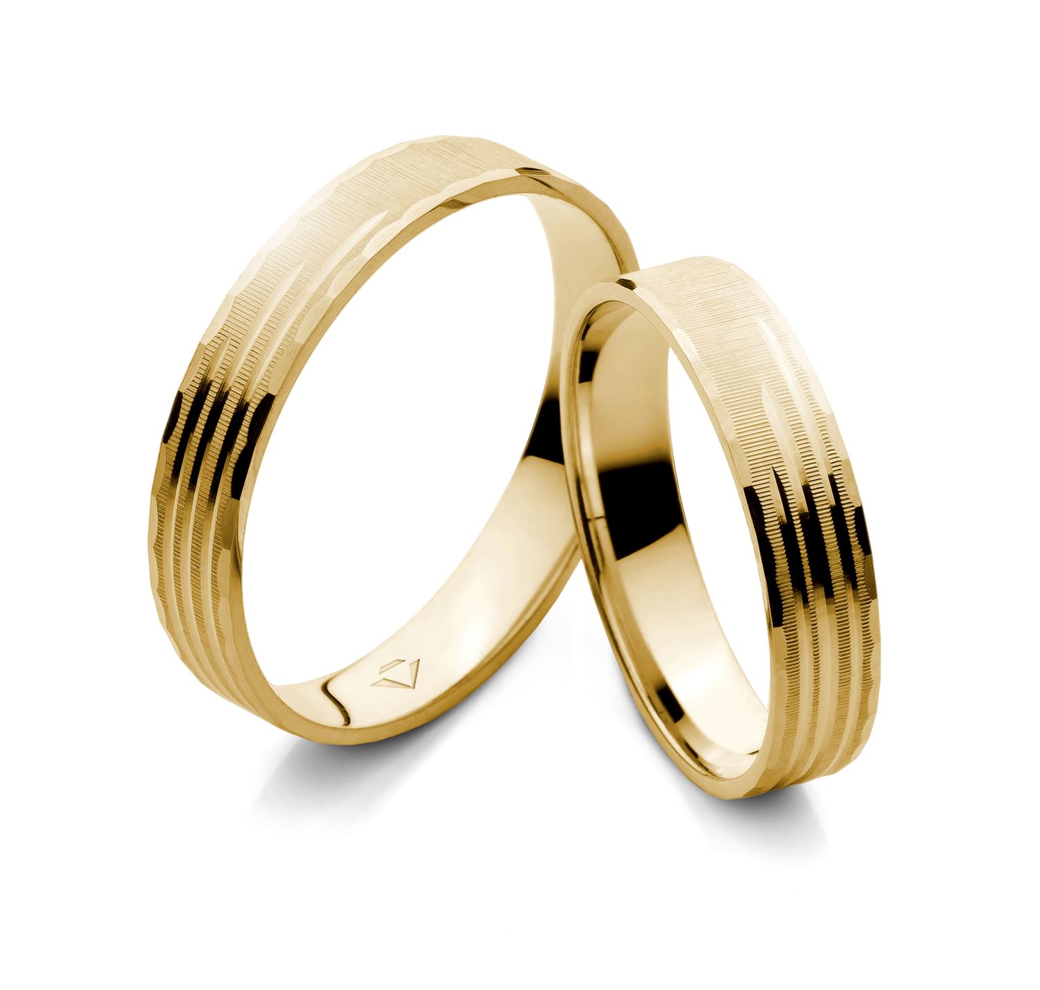 Snubní prsteny č. MP4094C