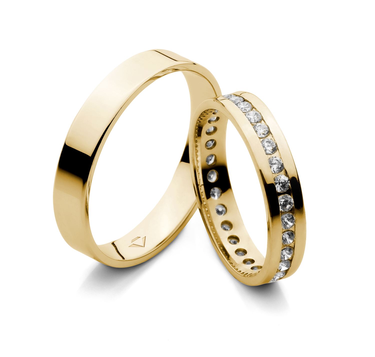 Snubní prsteny č. MP4099C