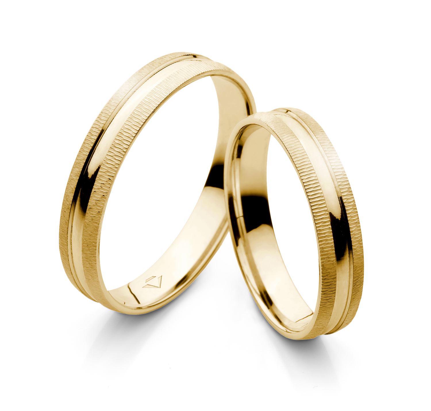 Snubní prsteny č. MP4132C