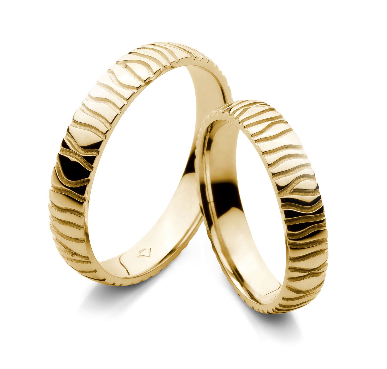 Snubní prsteny č. MP467C