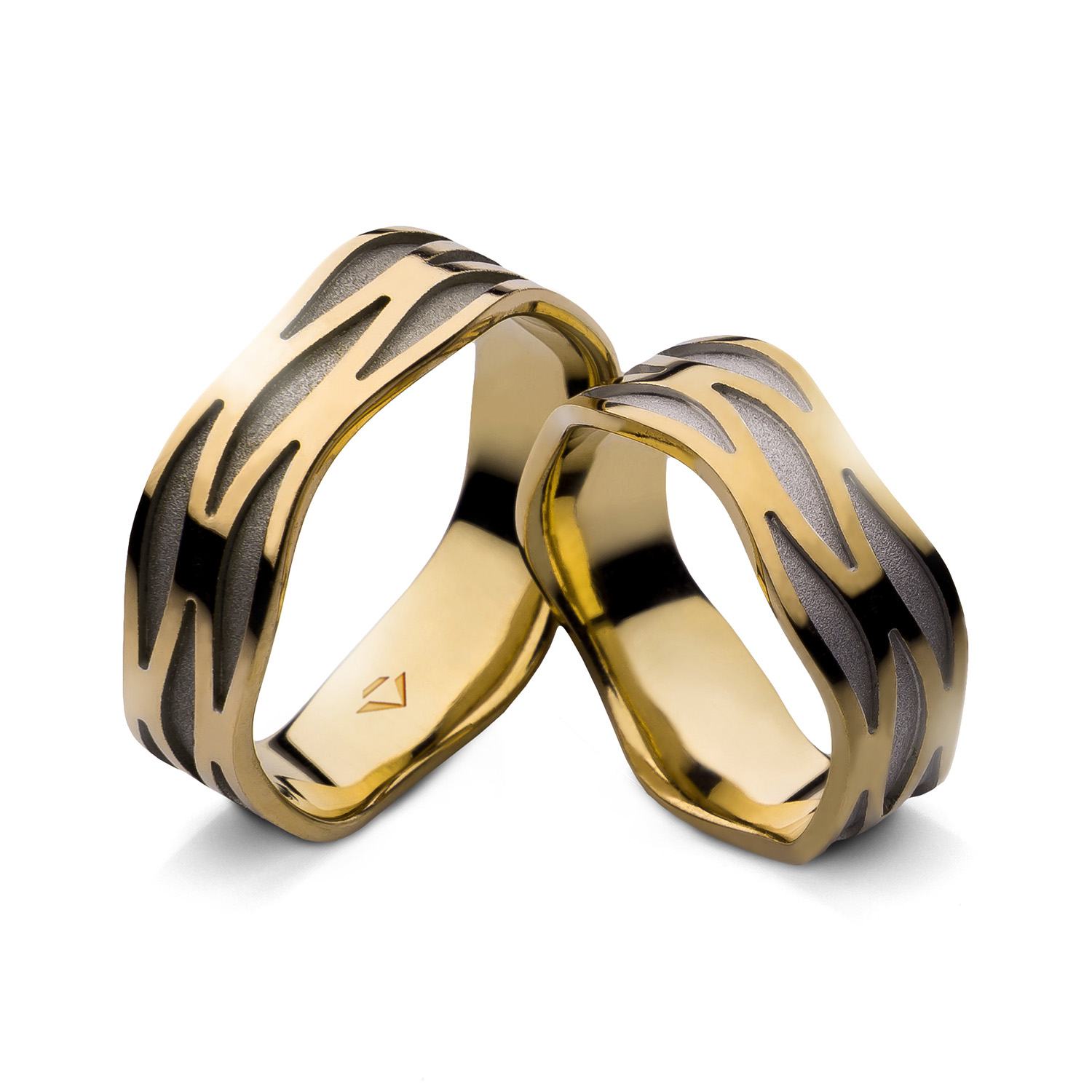 Snubní prsteny č. MP7116C