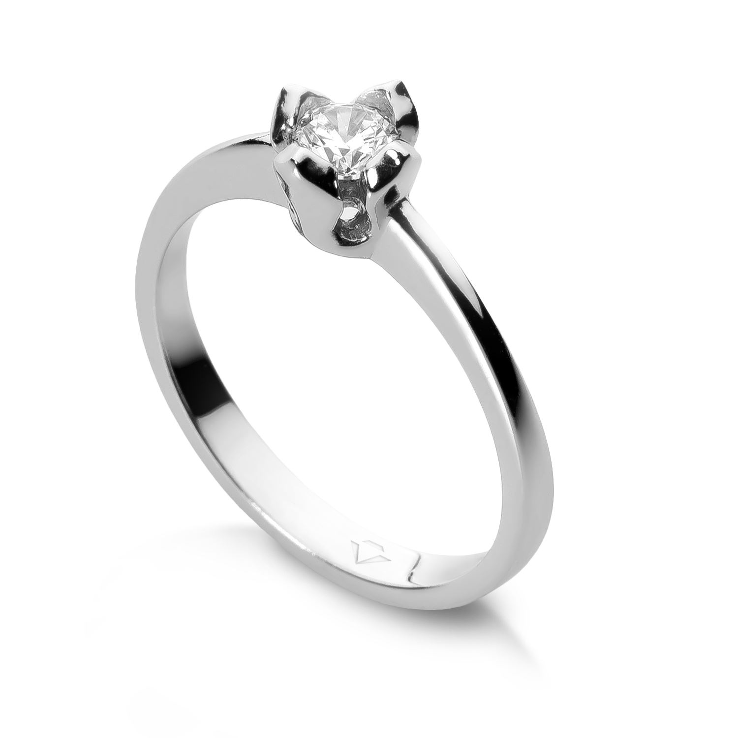 Zásnubní prsten č. 11052