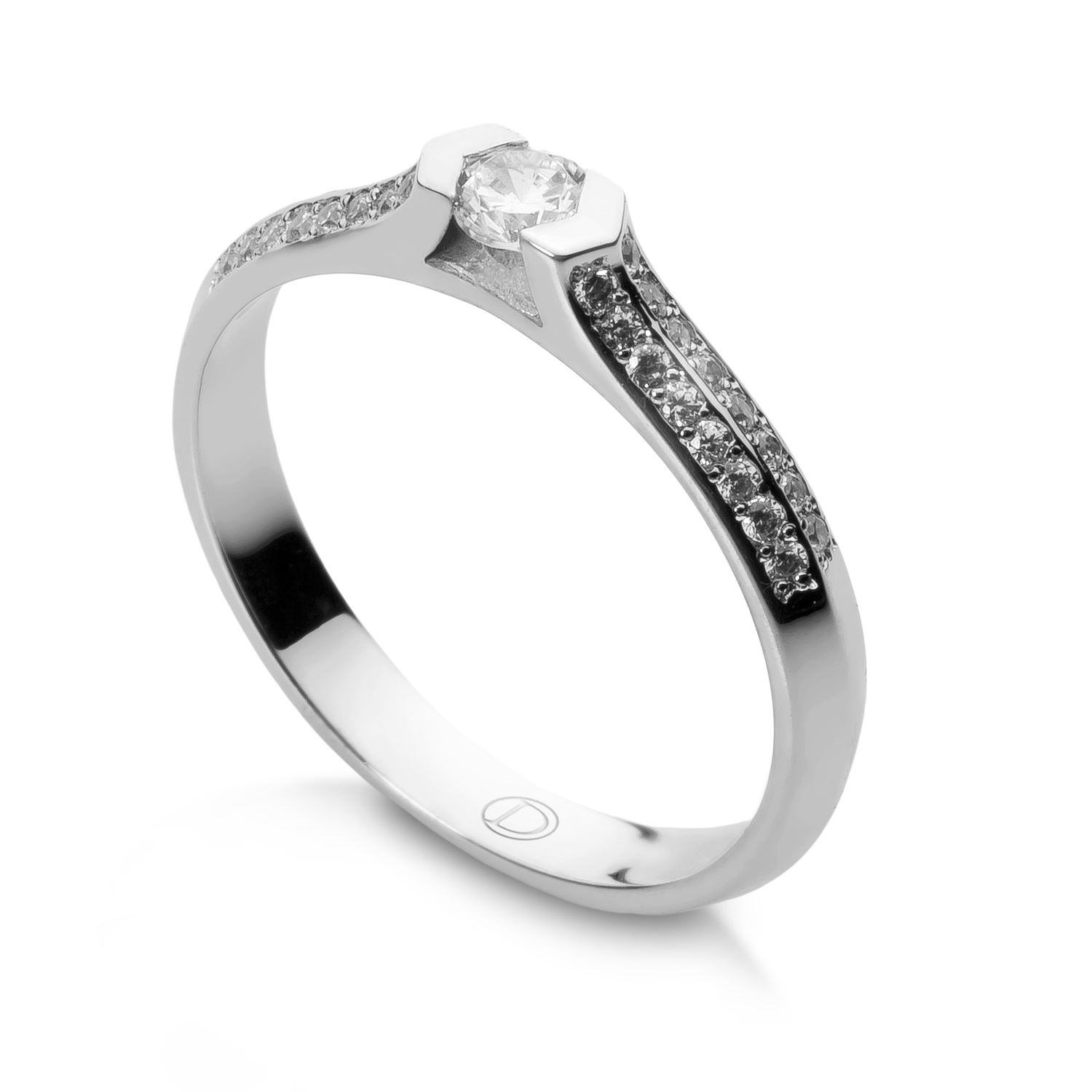 Zásnubní prsten č. 11090