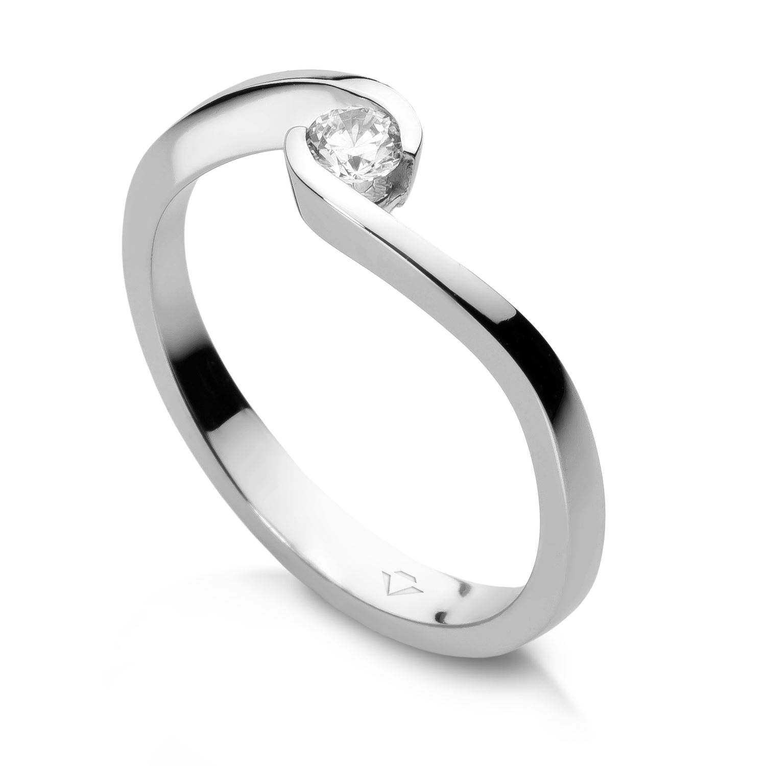 Zásnubní prsten č. 11420