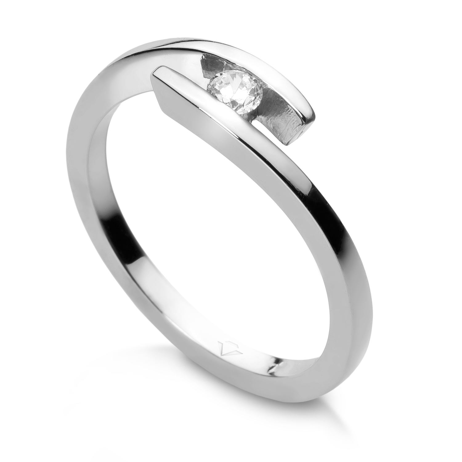 Zásnubní prsten č. 11440