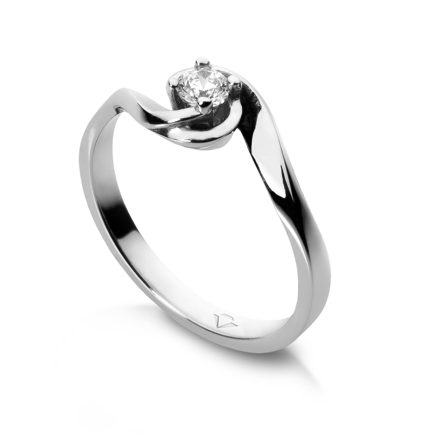 Zásnubní prsten č. 11650