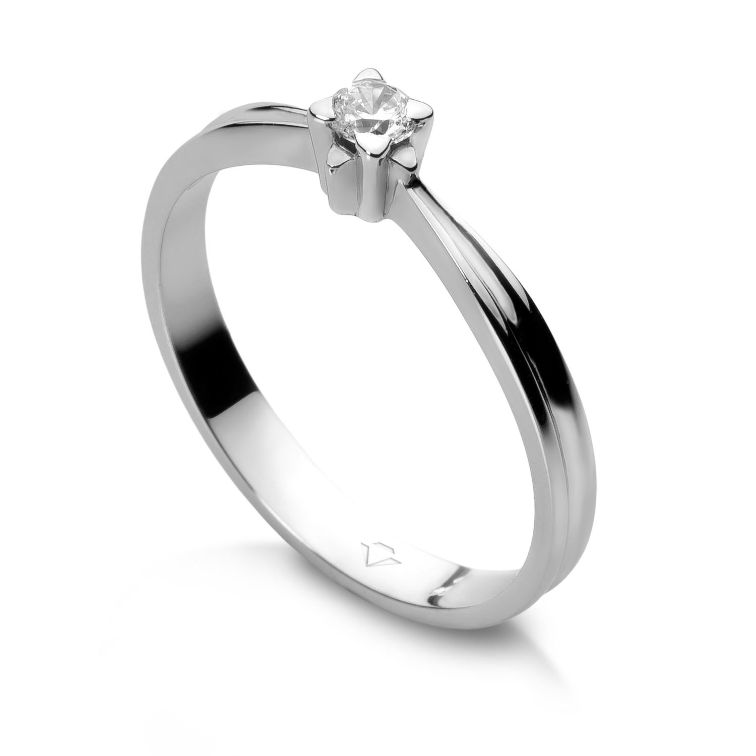 Zásnubní prsten č. 12350